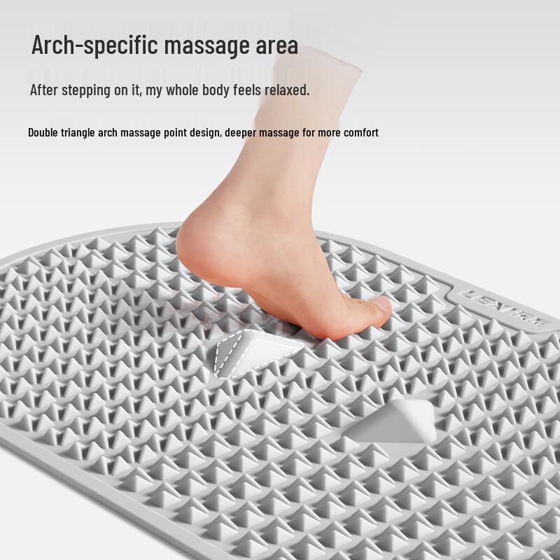Lexi Silicone Foot Acupressure Massage Mat