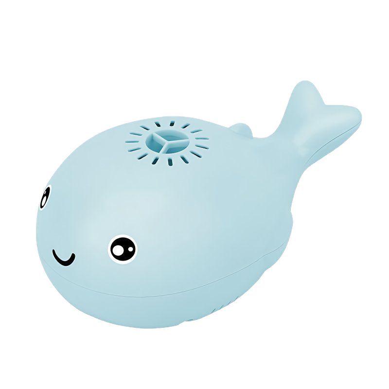 TikTok-Trend: Elektrischer Wal-Ventilator Schwebender Ball Spielzeug