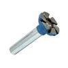 Diamond Flat Grinding Head Ergonomic Design Mini Grindings Heads with Precision Cutting Ability Angle Grinder Tool