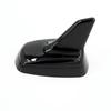 Fit For VW Passat B8 2016-2018 ABS Black Car Roof Shark Fin Antenna Aerial Trim