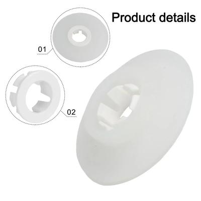 Compatible Plumbing Seal Part Silicone Gasket Leak Prevention Toilet Flush Valve Washer Easy Installation Efficient Flush System