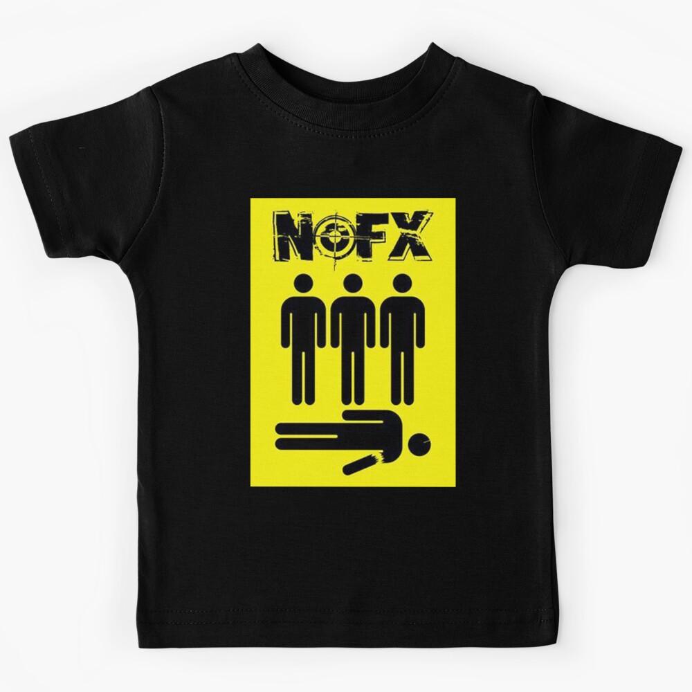 NOFX Punk In Drublic PUNK ROCK Kids T-Shirt 130