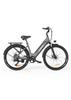 HillMiles MileCity 1 Electric Bicycle 36V 13Ah Battery, 250W Motor, IP65 Waterproof, 26 Inch Tires, 100KM Range E-Bike