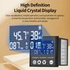 30~39.5℃ HT-12 Temperature Controller Thermostat LCD Display Temperature and Humidity Controller Smart Incubator 0~99%RH