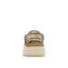 Adidas Bad Bunny X Campus Chalky Brown Unisex Sneakers Sand-Beige Cream-White ID2529