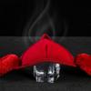 2-in-1 Fleece Winter Mask Breathable Riding Mask Thermal Earmuffs Mask  for Autumn and Winter