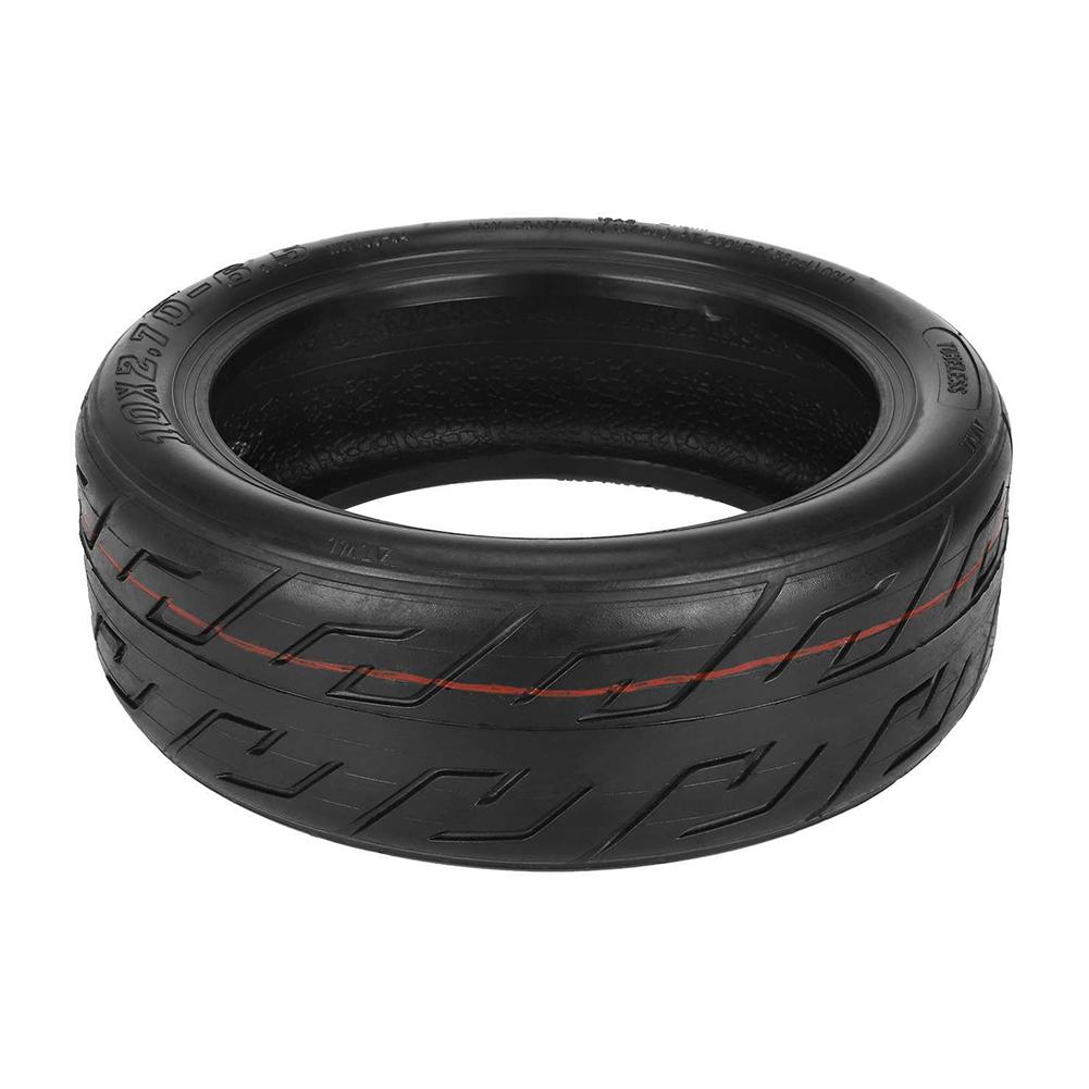 Electric Scooter Inch Tubeless Tyre Light Brightness