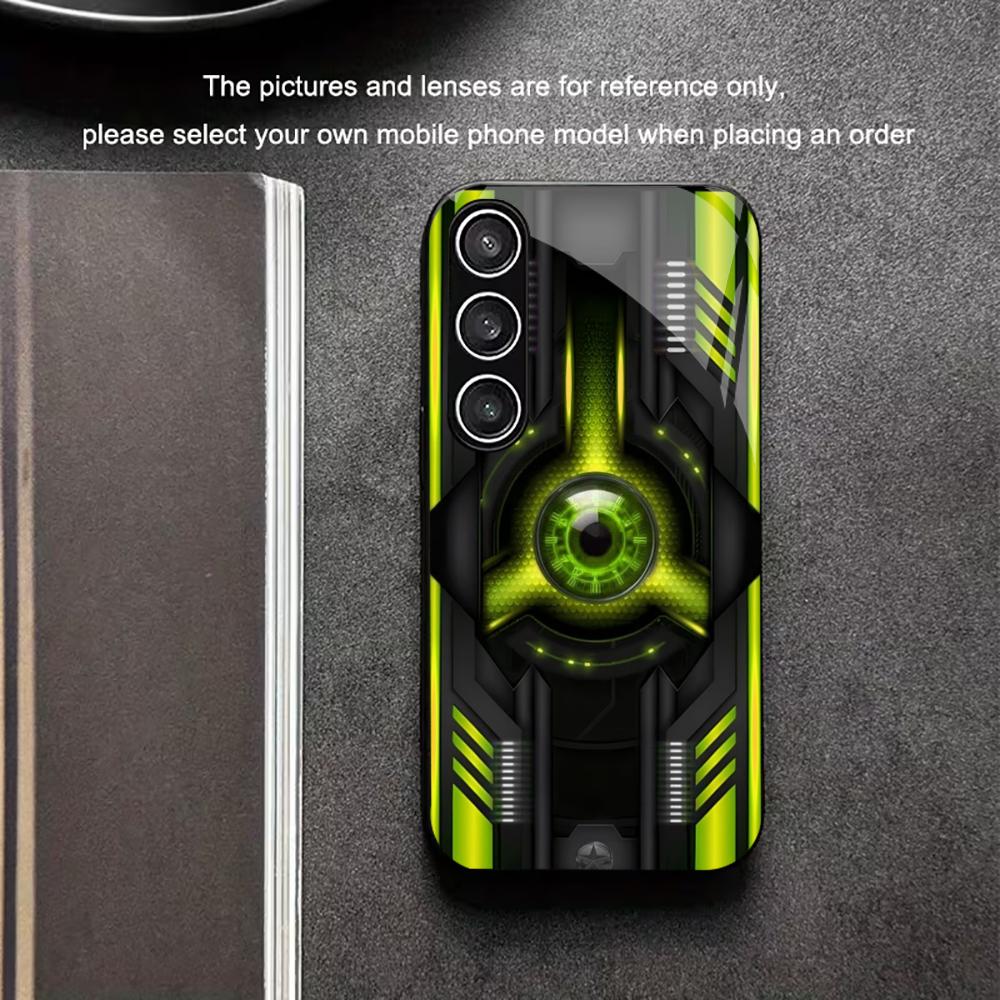 PhoneCase Exquisite New Bestseller Glass material PhoneCase for Samsung Galaxy S26 S25 S24 S23 S22 FE Ultra Plus Bumper Case