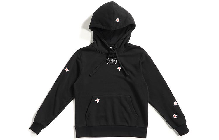 Nike Sweatshirts Women s Hooded Moderate Regular CJ2167-010 M