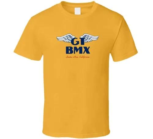 GT BMX, T-Shirt, GT Racing, Freestyle, Santa Ana, Bike, Performer, Frame S