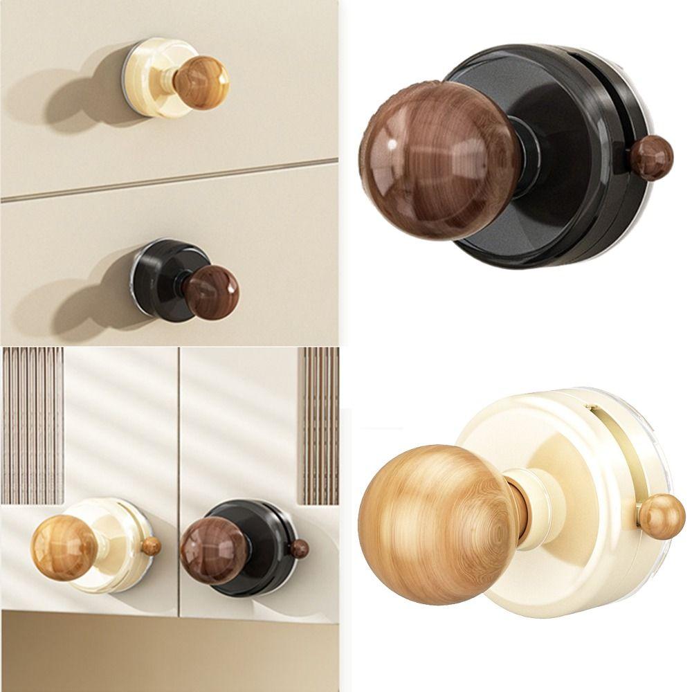 Antislip Zuignap Deurhendel Verwijderbare Douchewand Hanger Hangende Deurhaken Badkamer