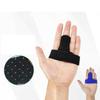 Adjustable Trigger Finger Support Black Blue Wrist Support Durable Sportswear