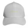 Pilates Girlie Baseballkappe Rave Luxushut Derbyhut Hut Unisex Unisexs Luxus Damen