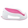 Baby Bath Support TPE Soft Silicone Safe Comfortable Infant Bath Tub Lying Support Bracket for