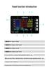 Graffiti WiFi Multifunction DIN Rail Meter with Over/Undervoltage & Phase Loss Protection.