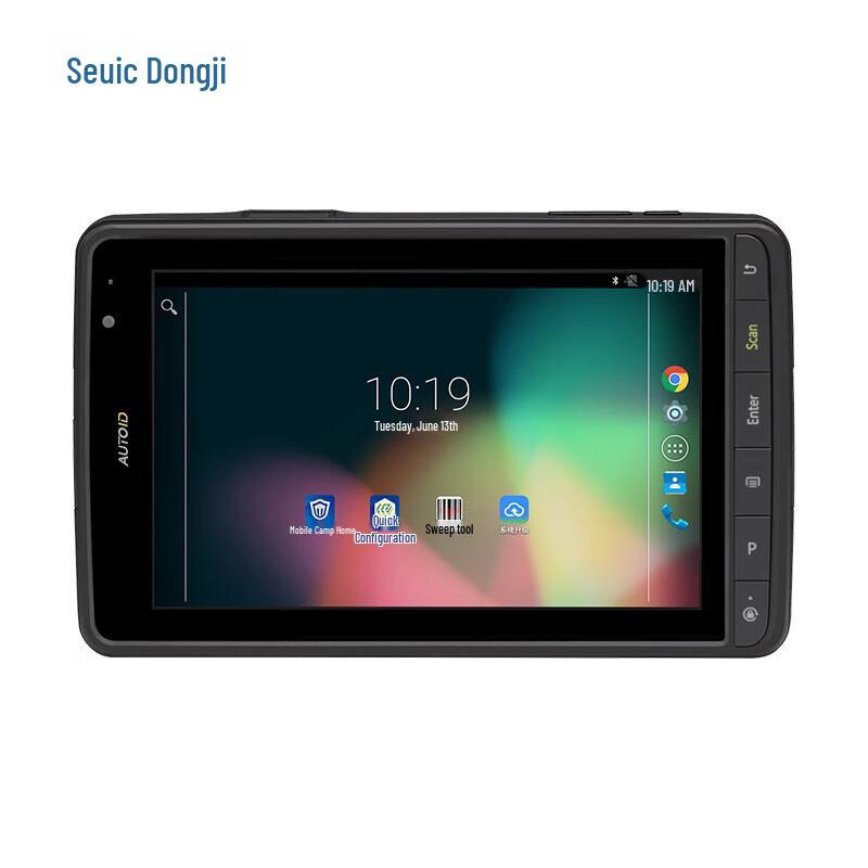 

Seuic AUTOID Pad 7-inch Android Industrial Tablet Barcode Scanner