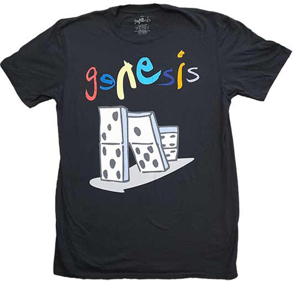 

Бытие: Последнее домино Унисекс футболка