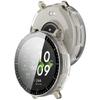 Pro Amazfit Active 3 Prémiové tvrzené sklo+PC pouzdro Ochrana obrazovky proti poškrábání Nárazník Pro Amazfit Active 3 Kryt Příslušenství