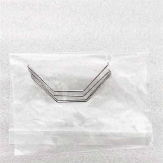 4pcs Brake Pad Retaining Spring Clip GJYA-33-290Z GJYE33290Z For Mazda  6 GG GH