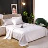 POCHME All-Cotton Sateen Jacquard Silk Quilt