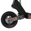 Electric Scooter Kukirin 11" 2000W Motor Adult Electric Scooter 60V 20AH Max Range 75Km Load 120Kg Black G4