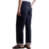 GUCCI FW25 Lido Collection Jeans Unisex Dark Blue 838533-XDDBB-