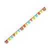 Mickey Mouse Clubhouse Die Cut Happy Birthday Banner