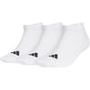 adidas Sportswear Ankle Socks Unisex 3 Pack White JC9267