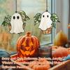Scary And Cute Halloween Pendants, Acrylic Window Decorations,Nice Home Gifts, Wnique Halloween Pendants