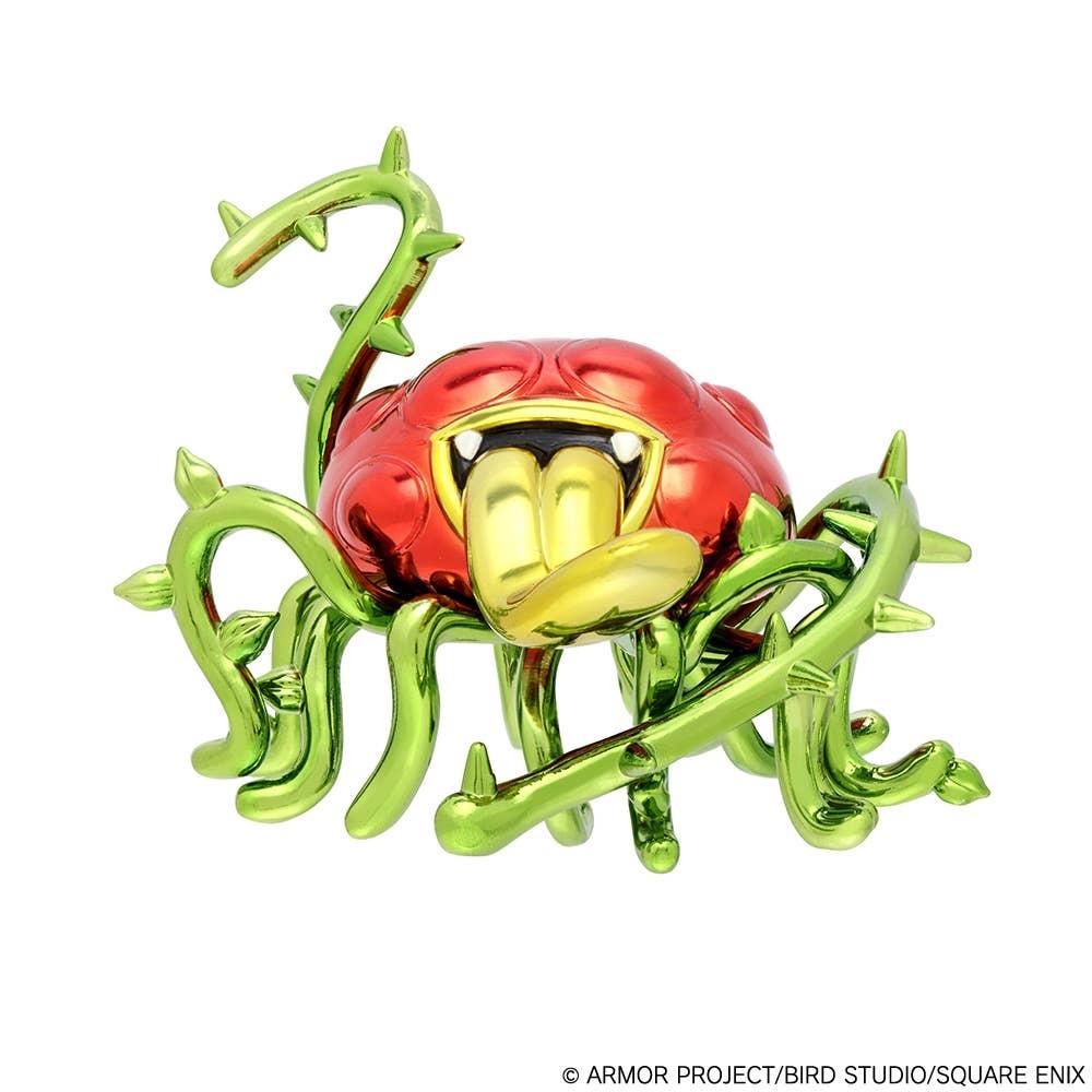 

Dragon Quest Dragon Warrior Dragon Quest Metallic Monsters Gallery Hellbaom