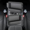 Set Car Seat Gap Filler Phone Holder Storage Box Organizer Accessories Bag