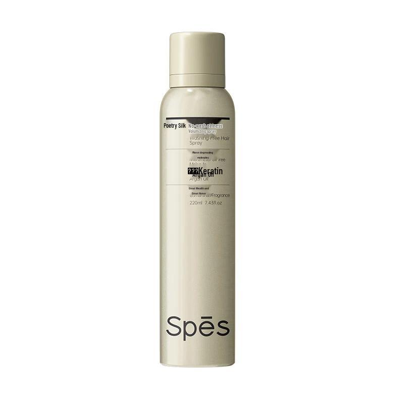 Spes Volumenspendendes Trockenshampoo-Set