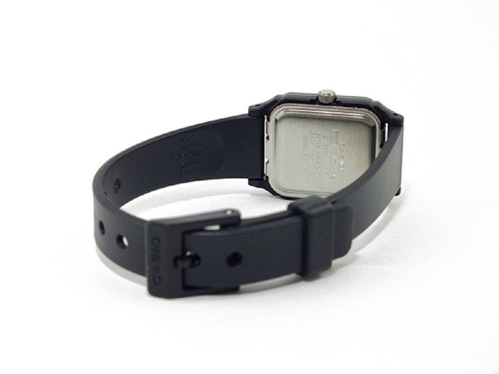 Casio Import Analog Wristwatch LQ-142E-9A, Black (Parallel Import)