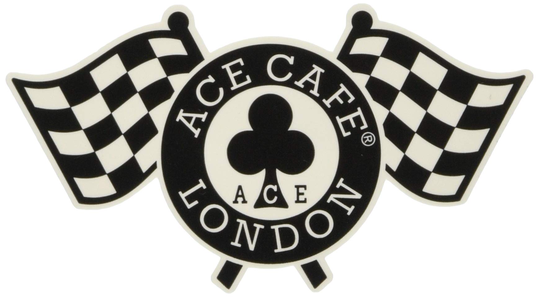 

Наклейка Клетчатый флаг 90*50 ACE-N010DE 90x50