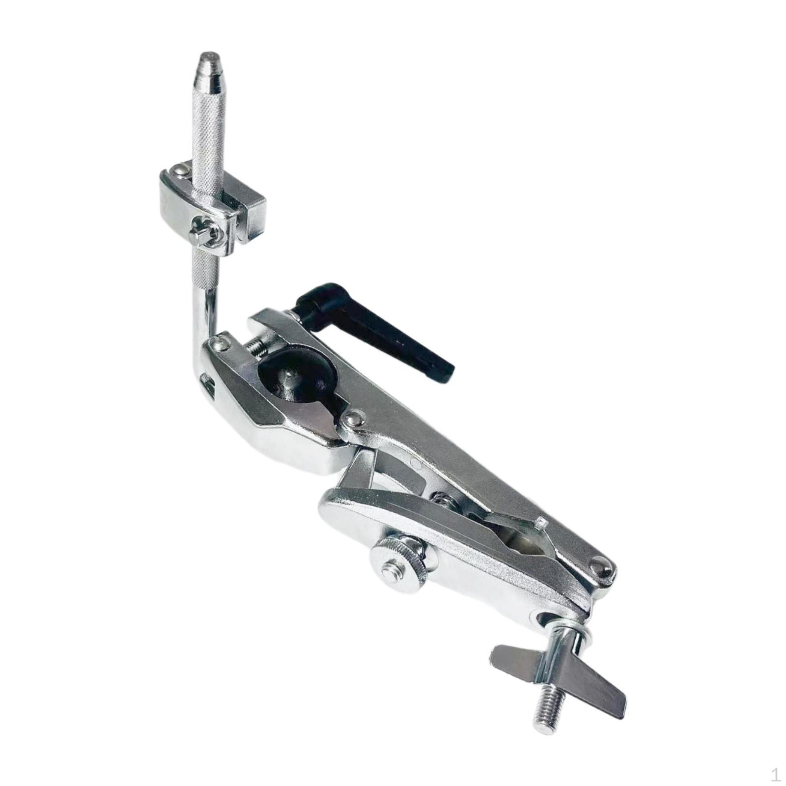 

Крепление для тарелки для барабанной установки с регулируемым креплением Type B