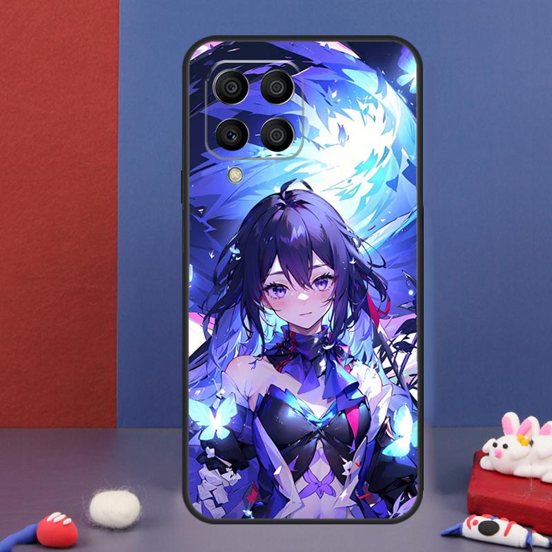 Honkai Star Rail Seele Case For Samsung Galaxy M16 M06 M36 M56 M15 M11 M31 M21 M53 M13 M32 M52 M35 M55 M14 M34 M54