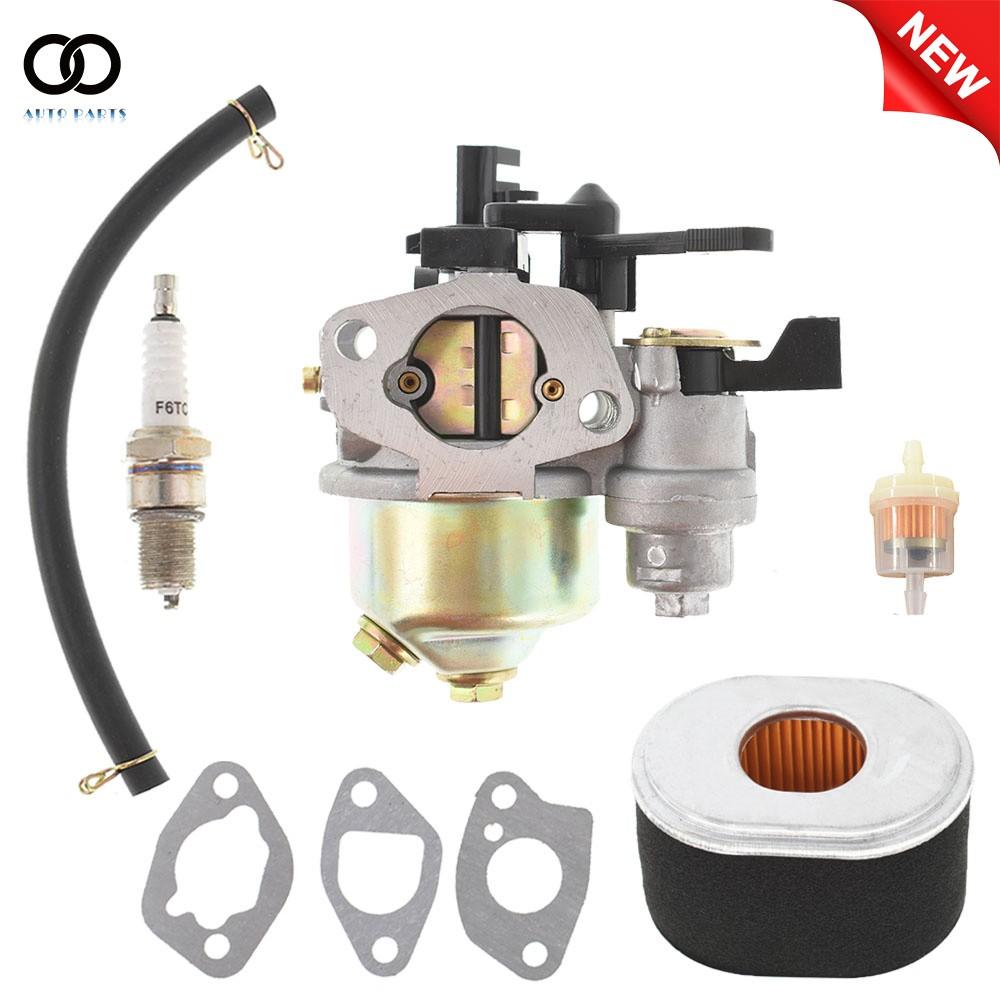Carb w/Air filter Fit  For Honda GX160 5.5HP GX200 6.5HP 16100-ZH8-W61 carb