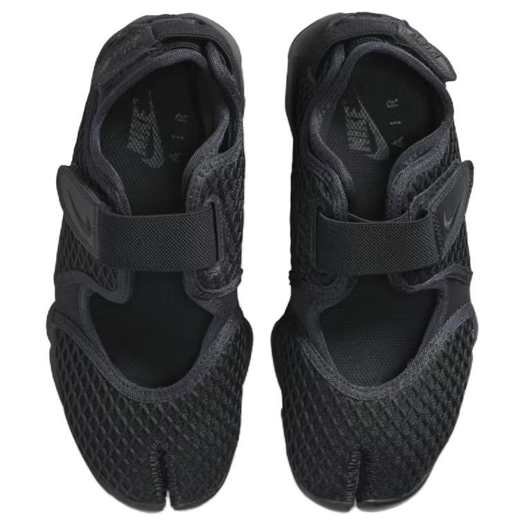 Nike Dámské tenisky Air Rift Triple Black HM8288-001