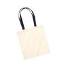 Westford Mill EarthAware Organic Bag For Life Contrast Tote Bag