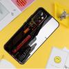 Police Car Case For Samsung Galaxy A53 A33 A23 A13 A06 A56 A16 A36 A55 A35 A17 A54 A34 A14 A52 A32 A15