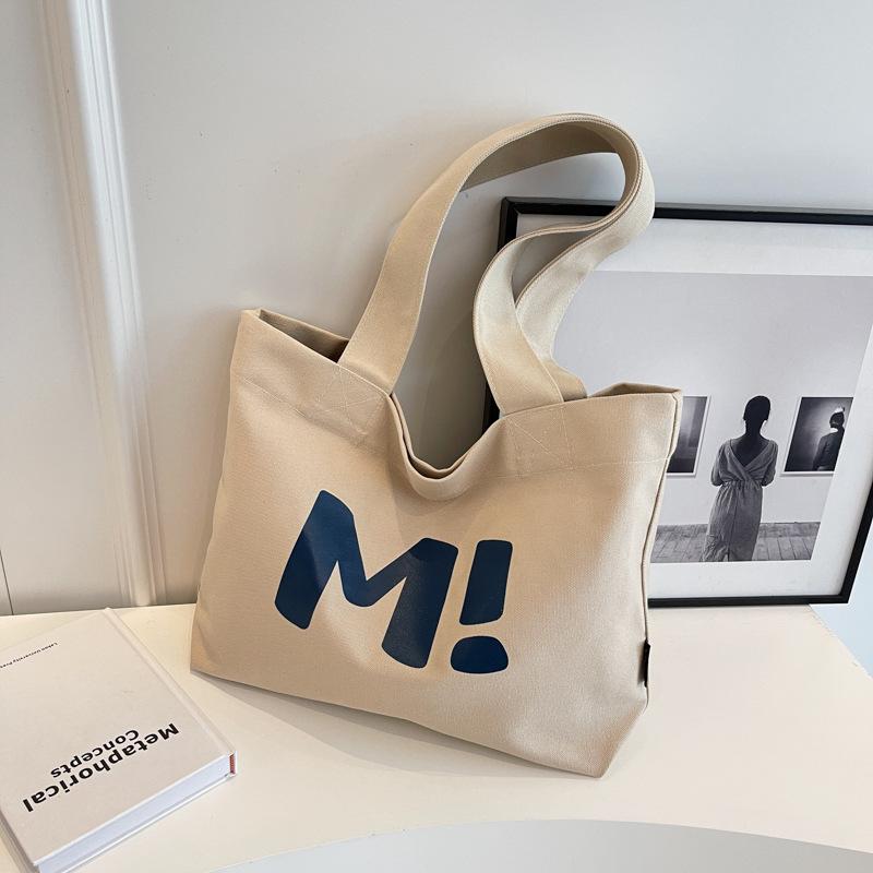 Single Shoulder Bag, Women's New Fashion, Simple, Large Capacity Tote Bag, Lightweight Carrying Bag for Office Workers Commuting