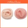 Wool 10g Felting 2pcs Fairy Tale For Wet And Dry Children Beginners
