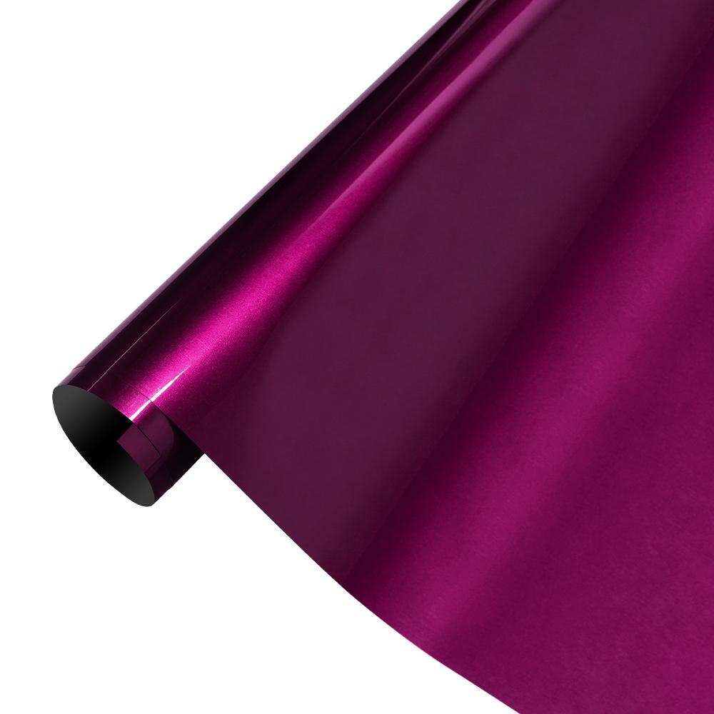 Car Sticker Jam Purple Auto Wrapping Vinly Film PET Sticker Bubble Free PVC Decals Car Accessories Exterior Interior Decoration