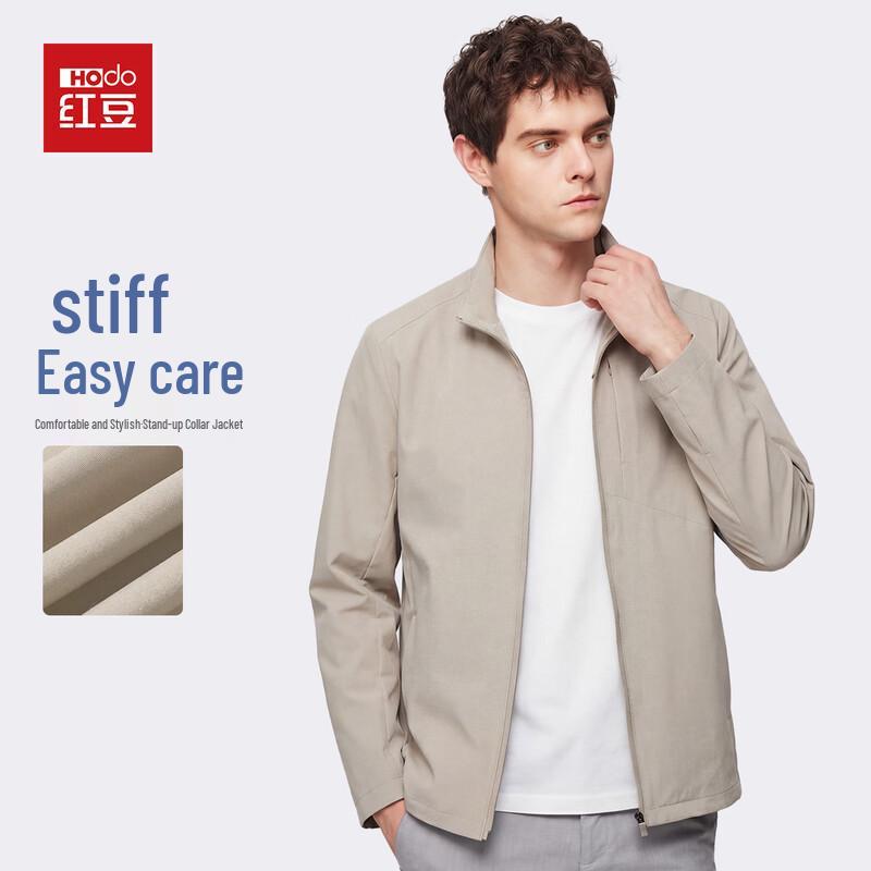 Hodo Men s Easy Care Stand Collar Jacket 180