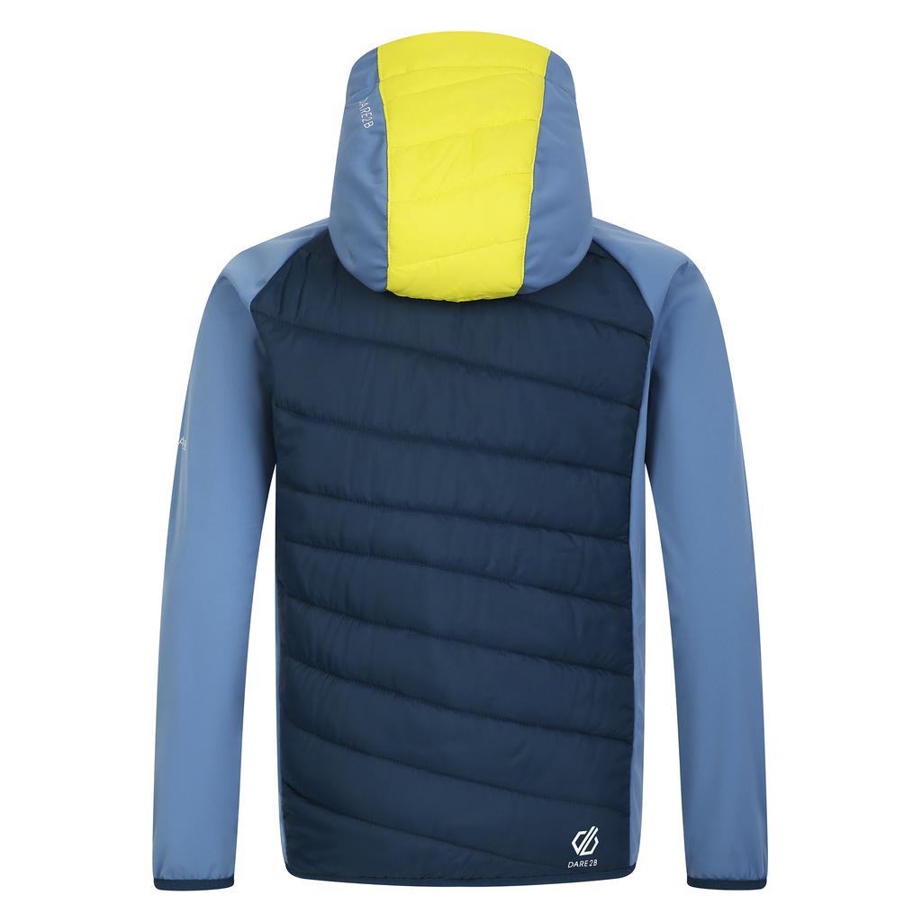 Gyerek/Kamasz Explore Hibrid Dzseki