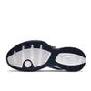 Nike Air Monarch 4 Truthahn Kaffee, Dingduo Rutschfest Abriebfest Niedrig geschnitten Klobige Sneaker Unisex Weiß 415445-102 (Team746-)