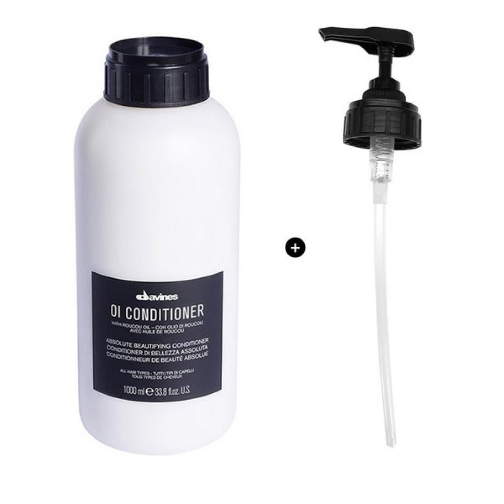 Davines Oi Conditioner 1000ml Single option