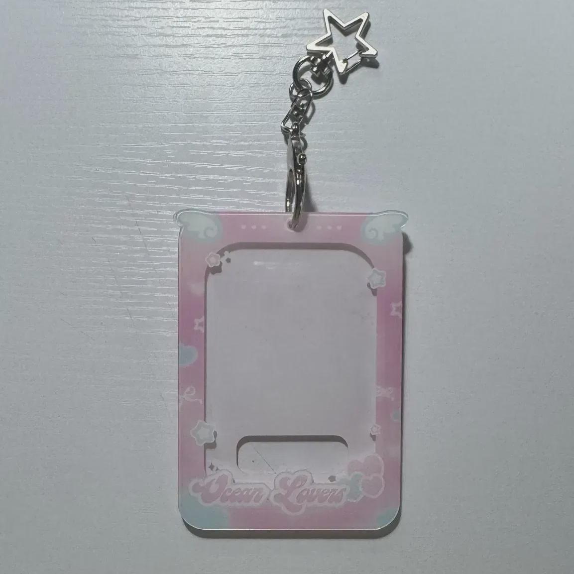 

Ncitywish Zion Акриловый держатель для фотокарточек