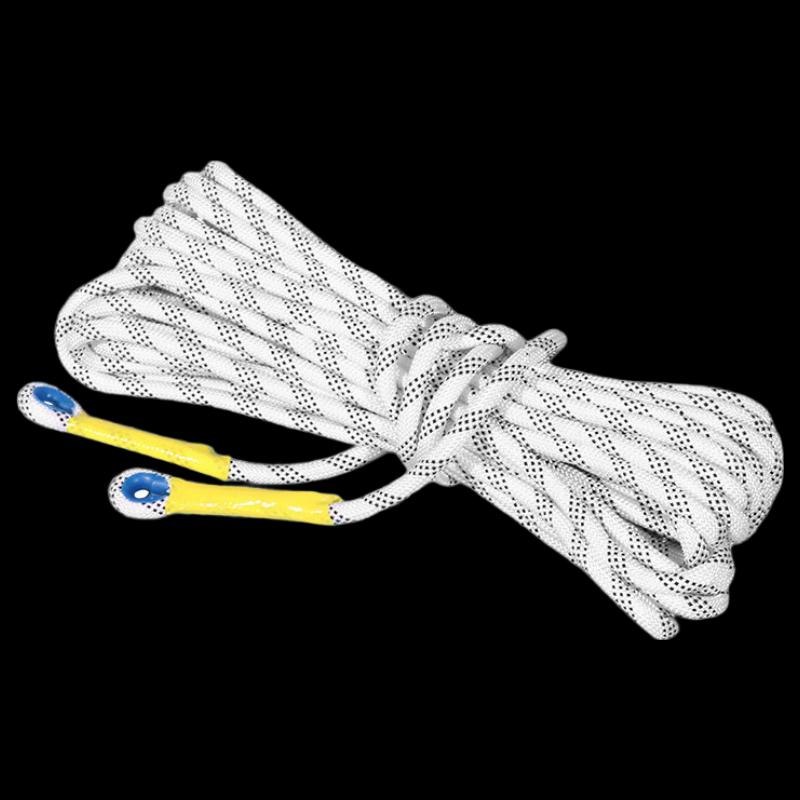 Brangdy Outdoor Polyester Static Climbing Rope