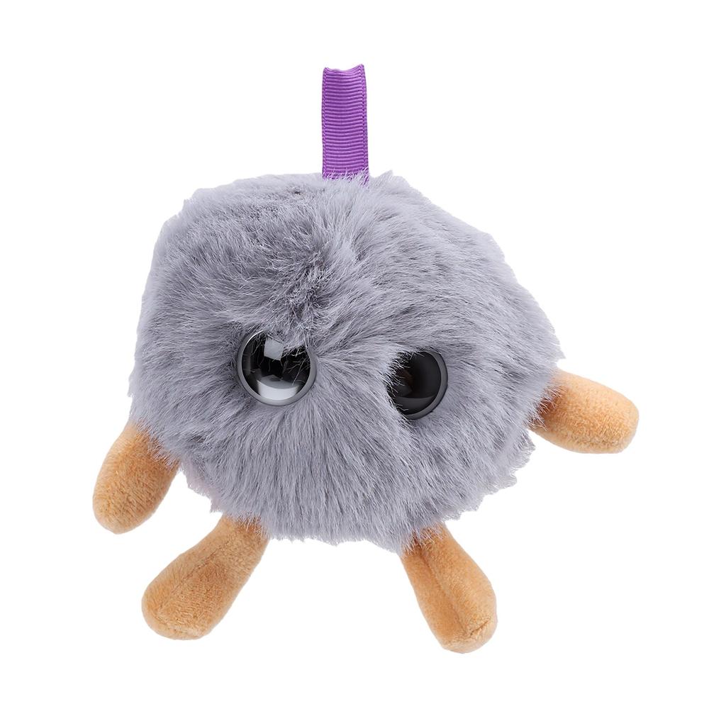 AI Smart Plush Toy Interactive Learning Stuffed Animal Robot Memory Training Emotional Companion for Kids